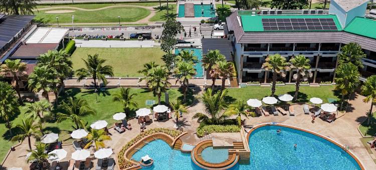 普吉岛卡塔坦尼海滩度假村(Katathani Phuket Beach Resort)图片