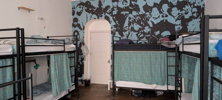 穆西卡霍斯特尔(Moosica Hostel)图片
