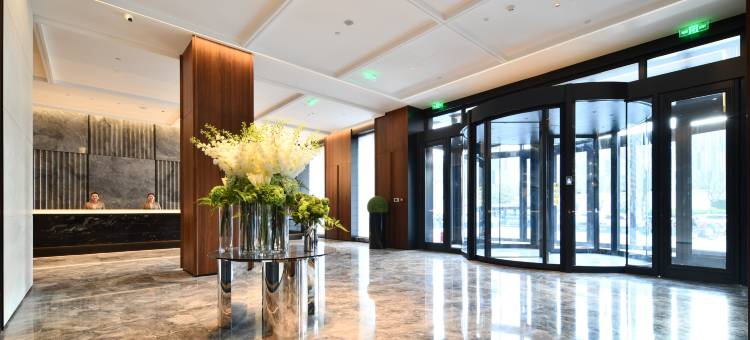 大同东信广场城际酒店图片