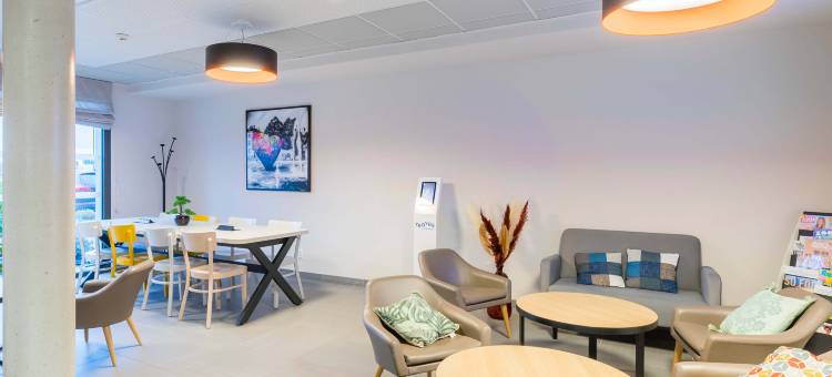 B&B特鲁瓦奥特莱斯酒店(B&B HOTEL Troyes Magasins d'usine)图片