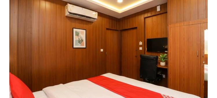 密鲁特国际酒店(Hotel Meerut International)图片