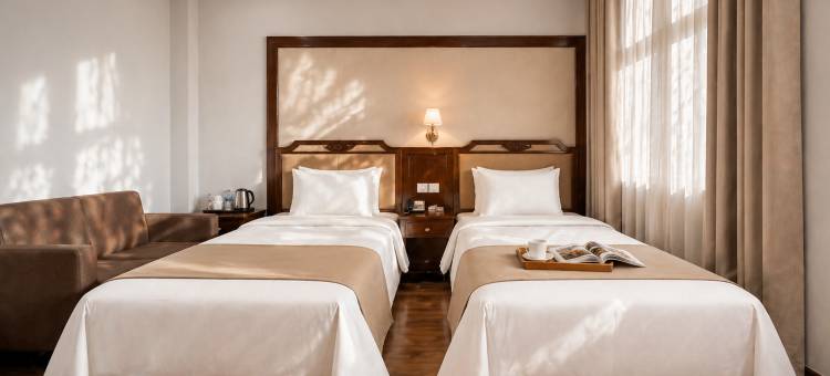 Son Tung Hotel 松通酒店(近各大旅游景点)(SON TUNG HOTEL)图片