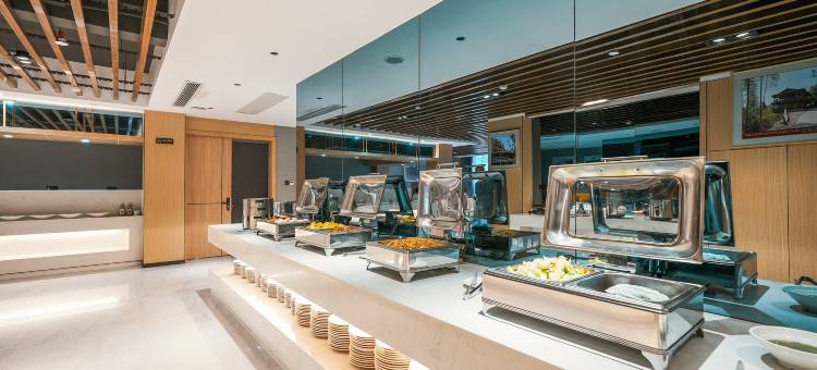 途享蓝屿酒店(汀州古城八喜楼店)图片