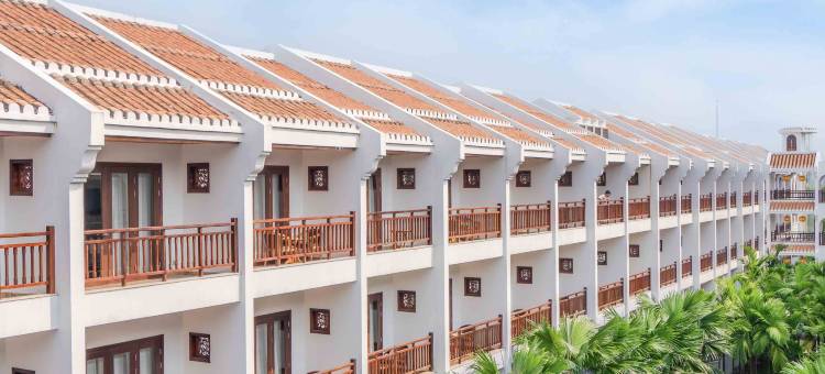 瓦法伊福瑞索特会安(Wafaifo Resort Hoi An)图片