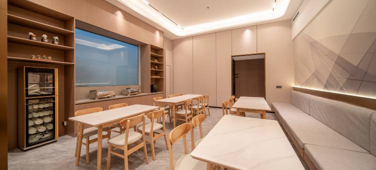 悦致·BOERDUN铂尔顿酒店(汕头澄海莱美路店)图片