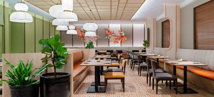吉隆坡武吉免登美爵酒店(Grand Mercure Kuala Lumpur Bukit Bintang)图片