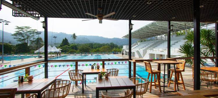 普吉岛塔亚普拉度假村(Thanyapura Sports & Health Resort)图片