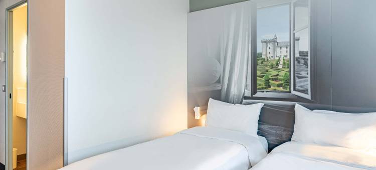 圣阿韦尔坦图尔斯公园世博民宿酒店(B&B HOTEL Tours Parc Expo St-Avertin)图片