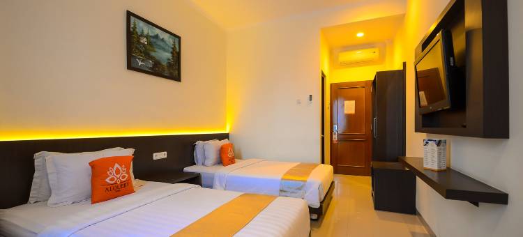 阿尔克比酒店万隆(Alqueby Hotel Bandung)图片