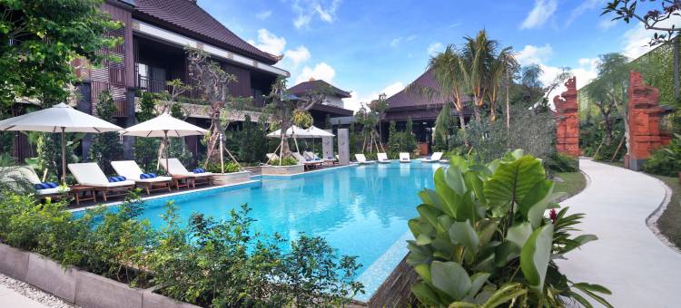 毛阿乌布德橄榄酒店(Maua Olea Ubud)图片