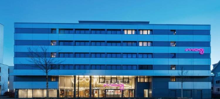 苏黎世Moxy酒店(Moxy Zurich)图片