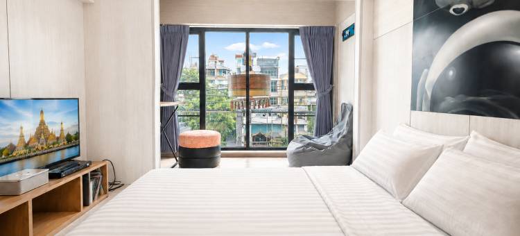 Sleep Walker 梦行酒店(清迈古城帕辛寺店)(Sleep Walker Poshtel)图片