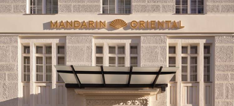 维也纳文华东方酒店(Mandarin Oriental, Vienna)图片