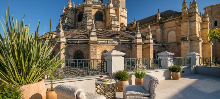 克拉里奇格拉纳达大酒店 - Preferred Hotels & Resorts(Gran Hotel Claridge Granada - Preferred Hotels & Resorts)图片
