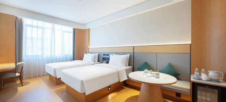 全季酒店(天津大港东城海景大道店)图片