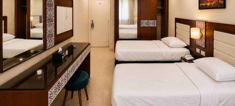 卢克索卡纳克酒店(Karnak Hotel Luxor)图片