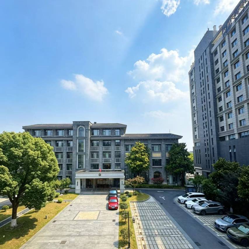 乔治莫兰迪酒店(南京航空航天大学月牙湖店)图片