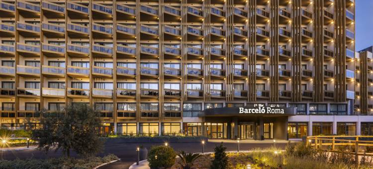 巴塞罗罗马(Barcelo Roma)图片