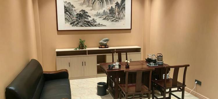 明瑞大酒店(泰安泰山吾悦广场店)图片