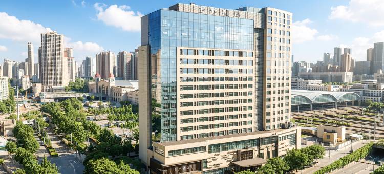 全季武汉汉口火车站北广场酒店图片