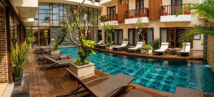 水明漾德普瑞玛酒店(d'primahotel Seminyak)图片