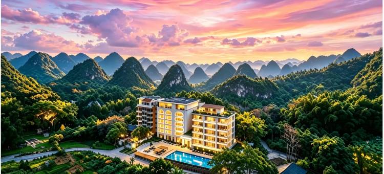 妙在山野度假民宿(阳朔遇龙河生态公园千古情店)图片