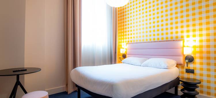 宜必思尚品南特中心格拉斯兰广场酒店(Ibis Styles Nantes Centre Place Graslin)图片