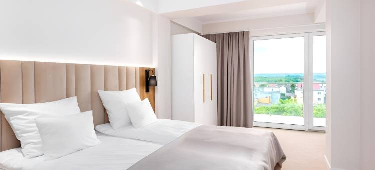 克罗尔广场温泉疗养度假村(Król Plaza Spa & Wellness)图片