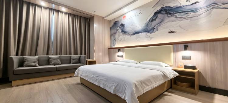 格林豪泰智选酒店(南通市理工学院唐闸古镇店)图片