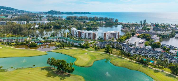 乐谷浪鸿居酒店(Homm Suites Laguna, part of Banyan Group)图片