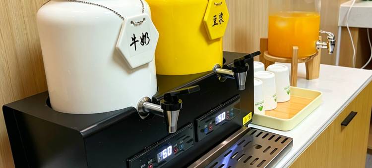 格林豪泰智选酒店(枣庄安侨东城国际店)图片
