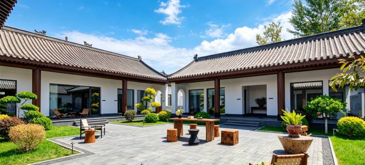 花筑·银川星星索民宿(看见贺兰演艺小镇镇北堡西部影城店)图片