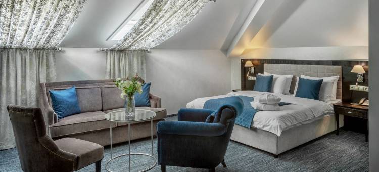 雷古尔精致酒店(Regul Boutique Hotel)图片