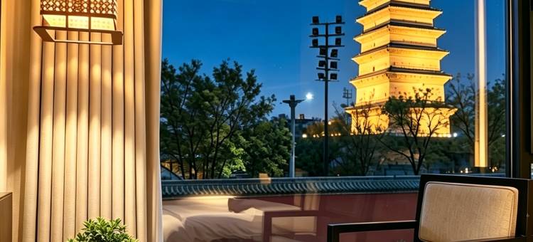 正定开圆希悦酒店(正定古城店)图片