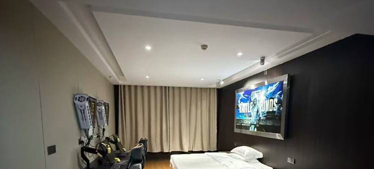 至臻电竞酒店图片