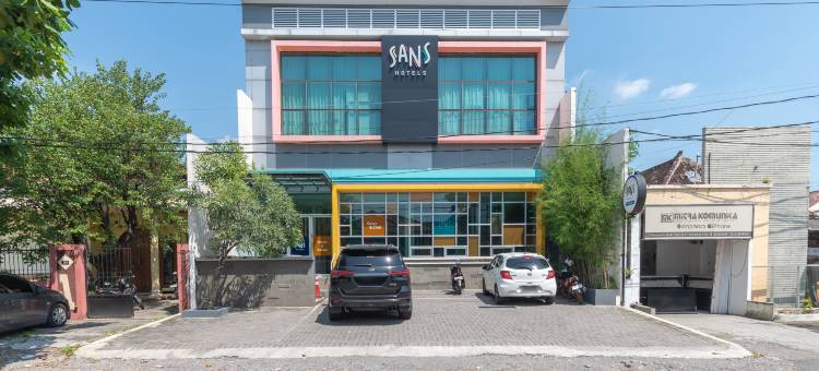 三宝垄好愿桑斯酒店(Sans Hotel Good Wish Semarang)图片