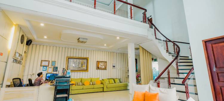 阿雷拉别墅(Aleyra Hotel and Villa's Garut)图片