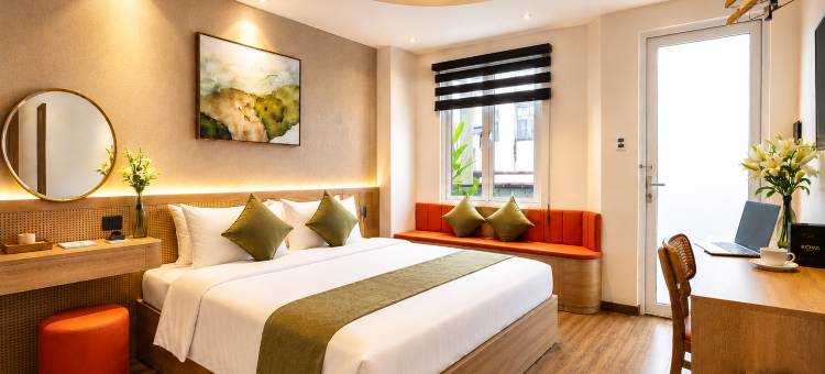 Nicecy Hotel - Bui Vien Central图片