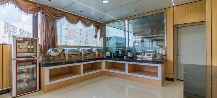 格林豪泰(昆明高铁南站大学城地铁站仕林街店)图片