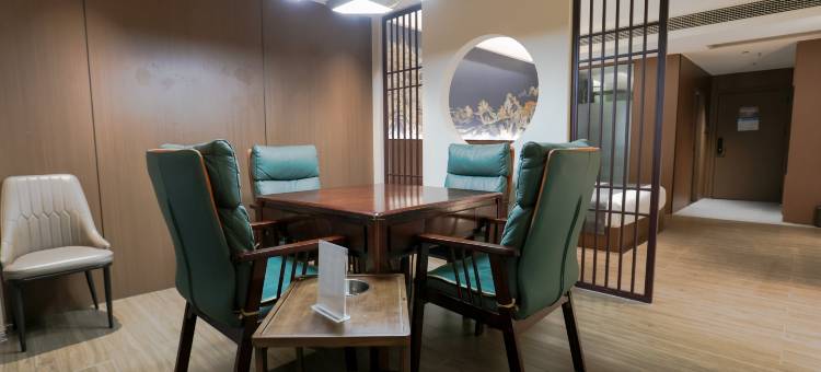 云上山水酒店(宜昌五峰渔洋关镇店)图片