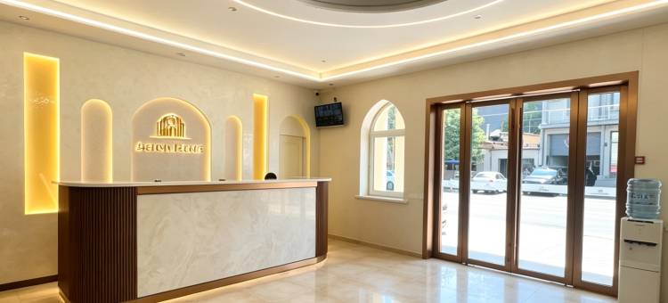 安瑞酒店丨塔什干机场店丨华人优选(AERON Hotel)图片