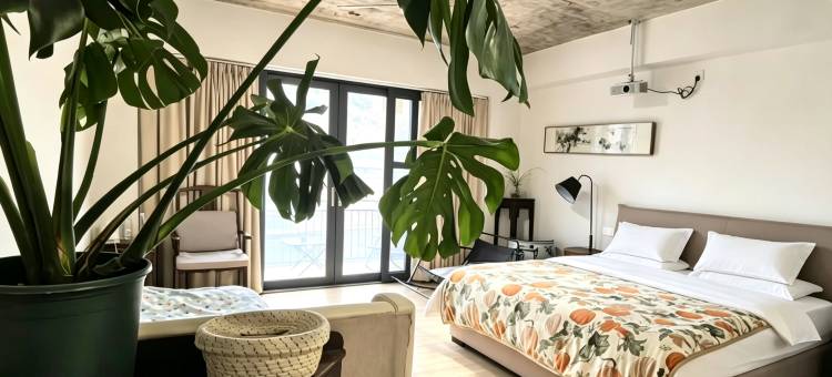 元明堂|六观·窑火山水自然疗愈民宿(瑶里古镇店)图片