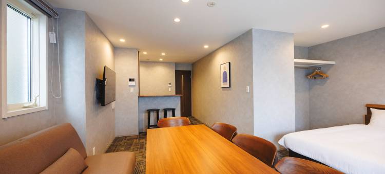KOKO HOTEL Residence 東京押上(KOKO HOTEL Residence Tokyo Oshiage)图片