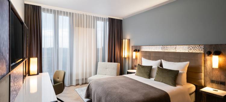 慕尼黑莱昂纳多皇家酒店(Leonardo Royal Hotel Munich)图片