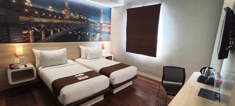 凯德里西堤哈布酒店(Citihub Hotel @Kediri)图片