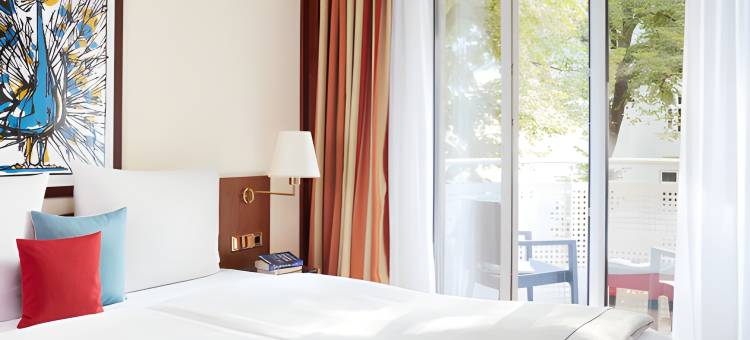 魏森塞生活酒店(Living Hotel Weißensee)图片