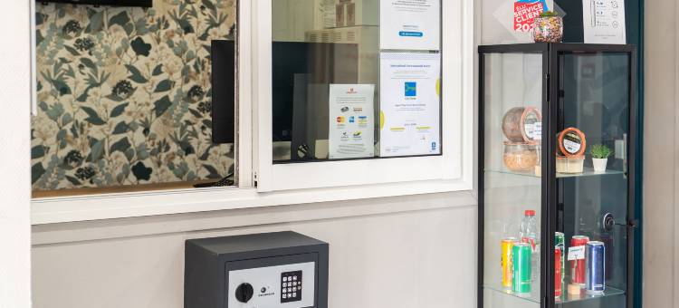 南特维亚尔姆经典城市公寓酒店(Appart'City Classic Nantes Viarme)图片