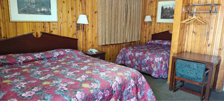 阿梅里卡纳图克姆卡里66号公路汽车旅馆(Americana Motel Tucumcari Route 66)图片