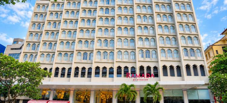 科伦坡温德姆华美达酒店(Ramada by Wyndham Colombo)图片