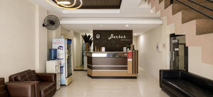 巴厘巴板国际机场附近的O酒店(前巴尔卡旅馆)(Hotel O near Balikpapan International Airport formerly Barkah Guest House)图片